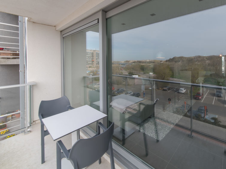 Foto van exterieur van Appartement Bredene