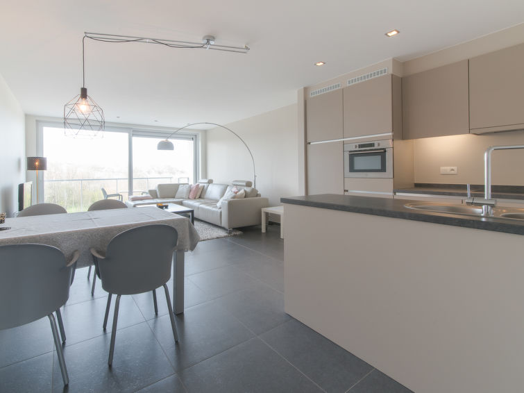 Foto van wonen van Appartement Bredene