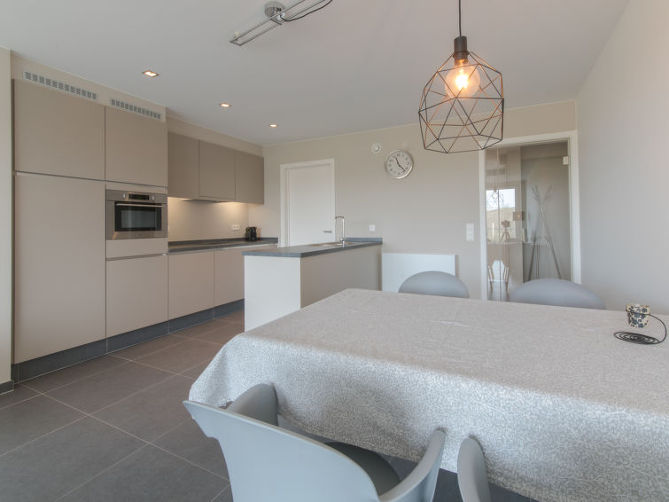 Foto van wonen van Appartement Bredene