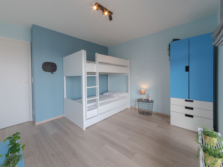 Foto van wonen van Appartement Bredene