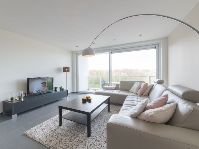 Foto van wonen van Appartement Bredene