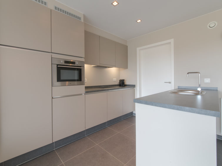 Foto van wonen van Appartement Bredene