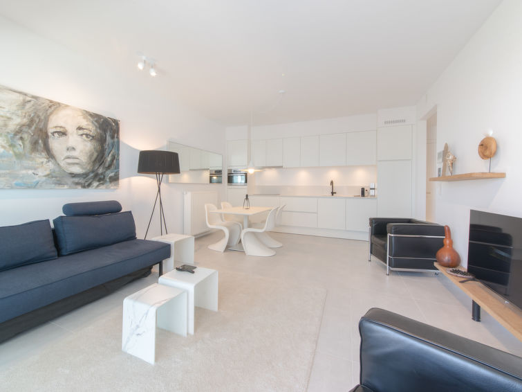 Modern en Comfortabel Appartement Suite 3.06 in Oostende | Out! Vakantiehuizen