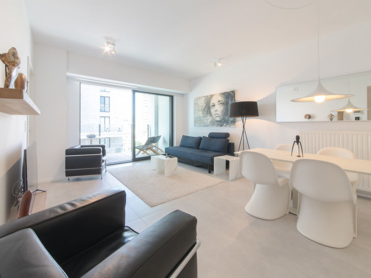 Foto van wonen van Appartement Oostende