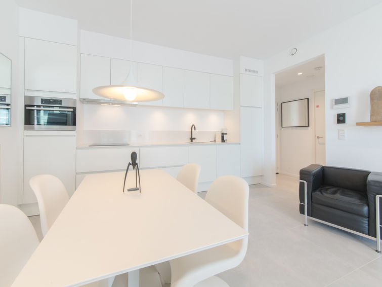 Foto van wonen van Appartement Oostende