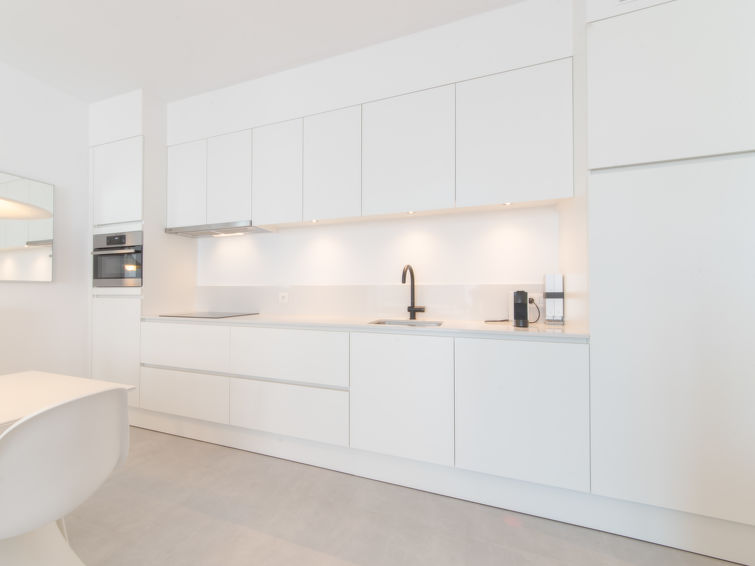 Foto van wonen van Appartement Oostende
