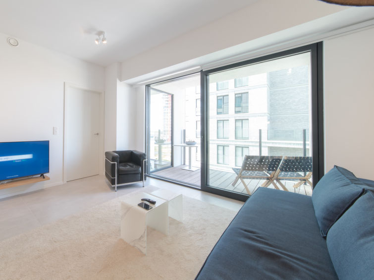 Foto van wonen van Appartement Oostende