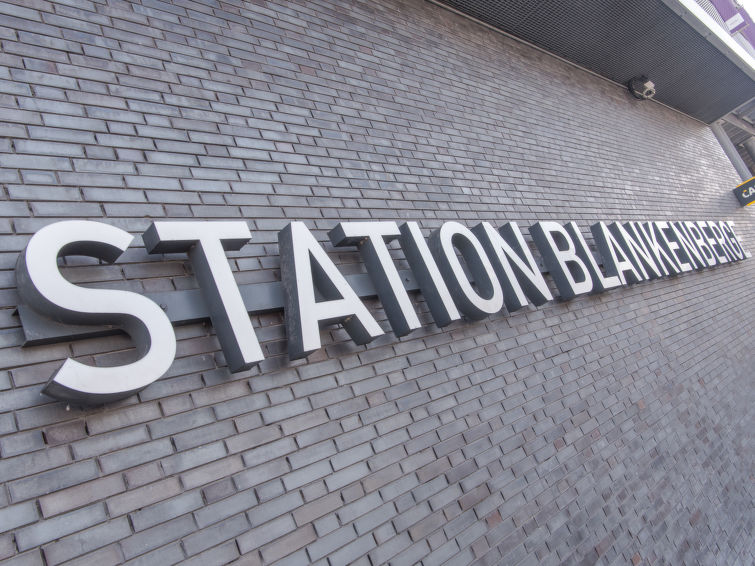 Foto van exterieur van Appartement Blankenberge