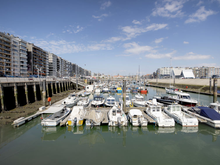 Foto van exterieur van Appartement Blankenberge