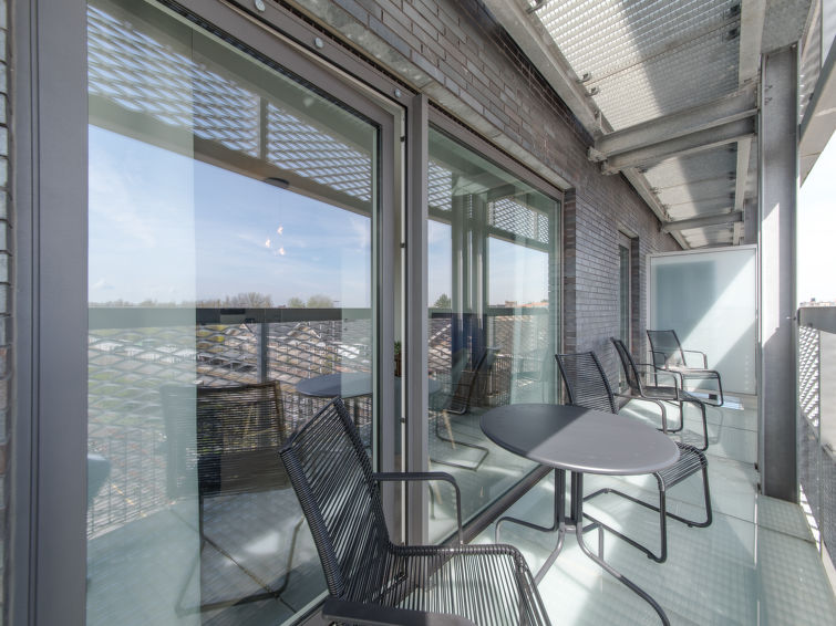 Foto van exterieur van Appartement Blankenberge
