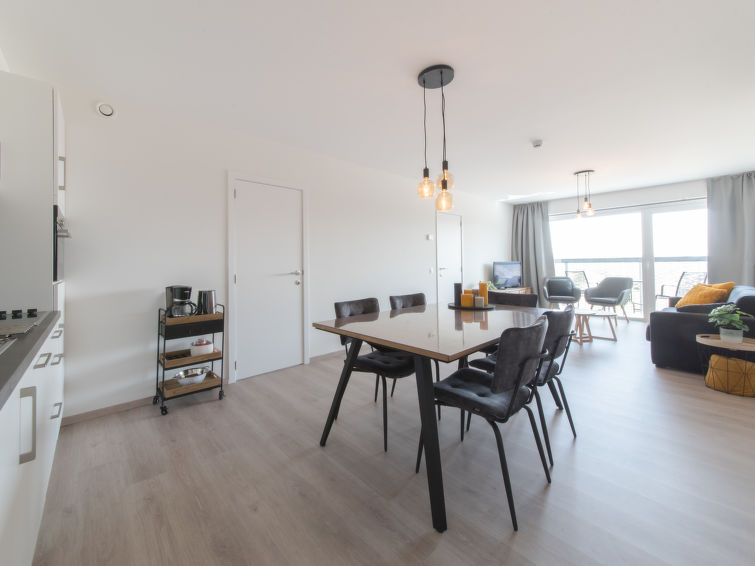 Foto van wonen van Appartement Blankenberge