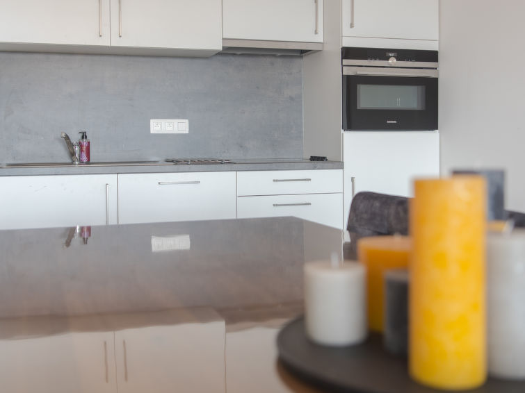 Foto van wonen van Appartement Blankenberge