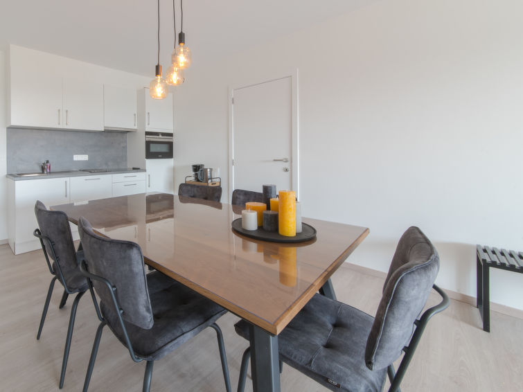 Foto van wonen van Appartement Blankenberge