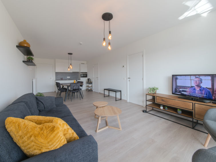 Foto van wonen van Appartement Blankenberge