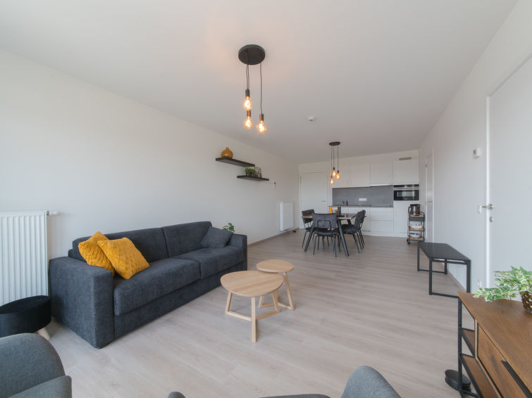 Foto van wonen van Appartement Blankenberge