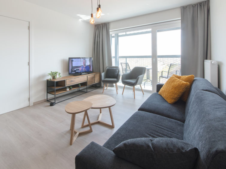 Foto van wonen van Appartement Blankenberge