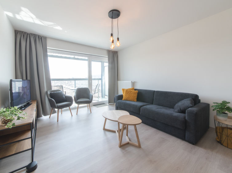 Foto van wonen van Appartement Blankenberge