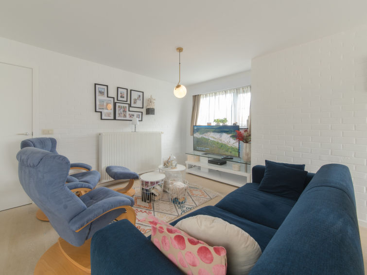 Foto van wonen van Vakantiehuis Bredene