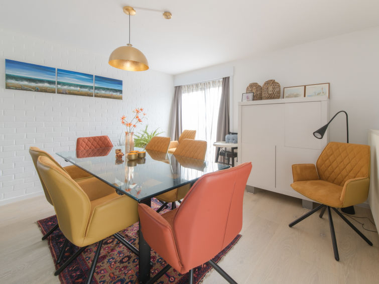 Foto van wonen van Vakantiehuis Bredene