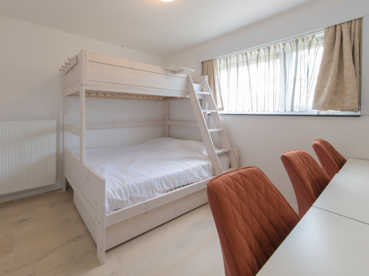 Foto van wonen van Vakantiehuis Bredene