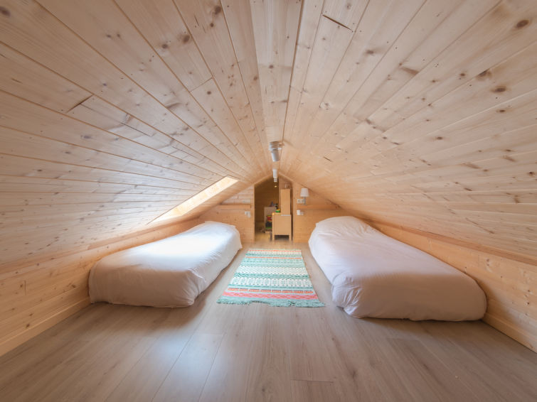 Foto van wonen van Vakantiehuis Bredene