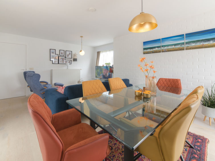 Foto van wonen van Vakantiehuis Bredene