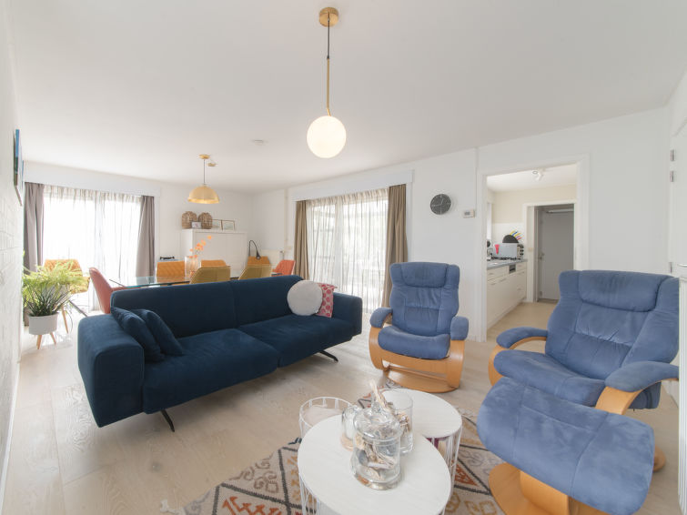 Foto van wonen van Vakantiehuis Bredene