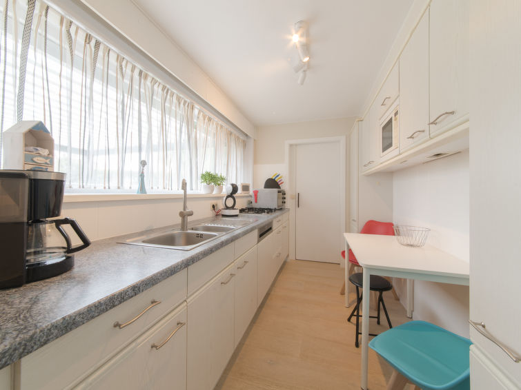 Foto van wonen van Vakantiehuis Bredene