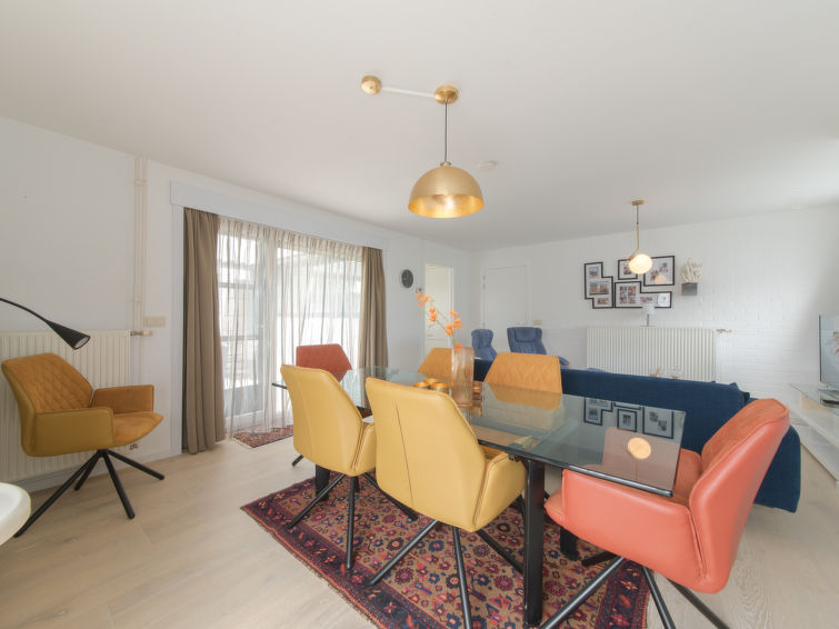 Foto van wonen van Vakantiehuis Bredene