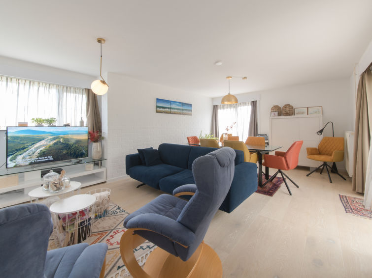 Foto van wonen van Vakantiehuis Bredene
