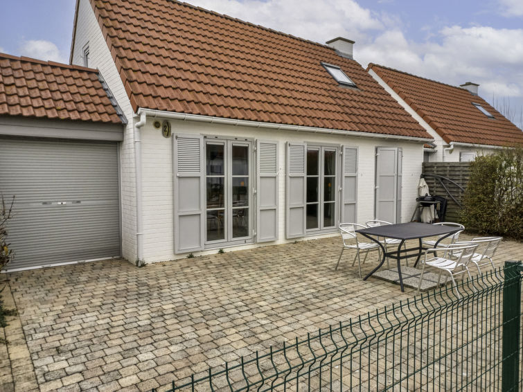 Gezellig Vakantiehuis Vissershuis 2 in De Haan | Out! Vakantiehuizen