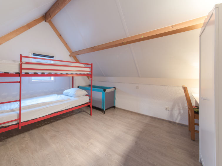 Foto van wonen van Vakantiehuis De Haan