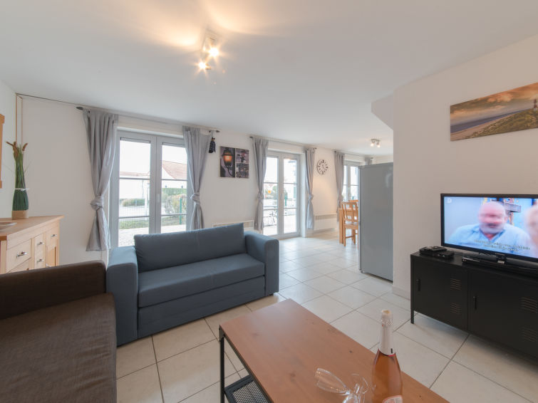 Foto van wonen van Vakantiehuis De Haan