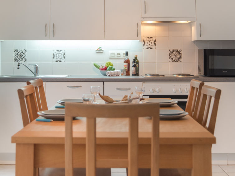 Foto van wonen van Vakantiehuis De Haan