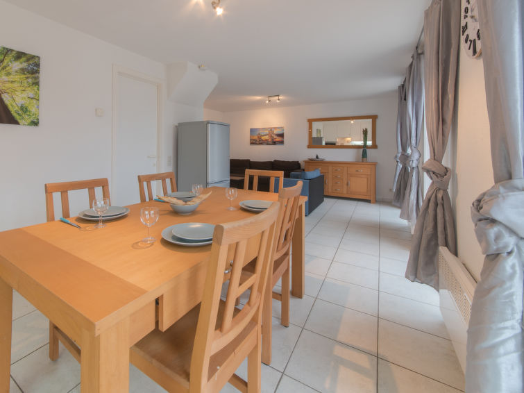 Foto van wonen van Vakantiehuis De Haan