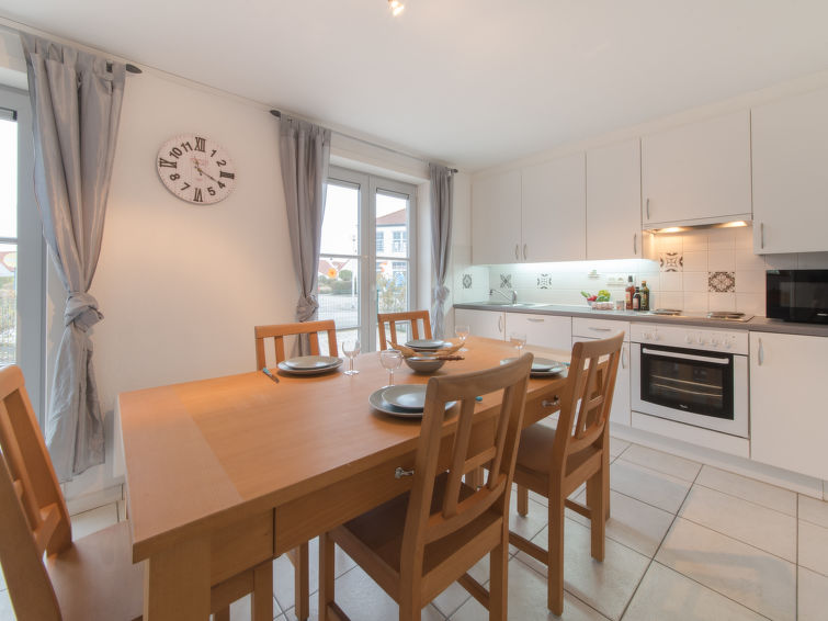 Foto van wonen van Vakantiehuis De Haan
