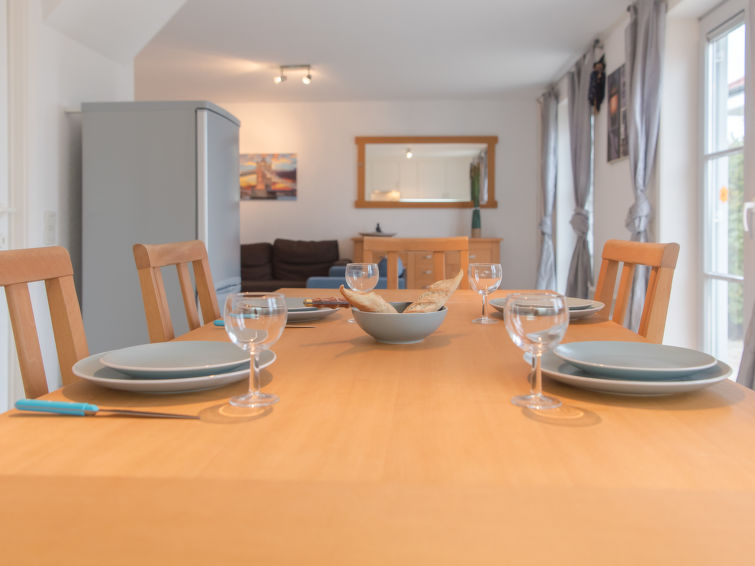 Foto van wonen van Vakantiehuis De Haan