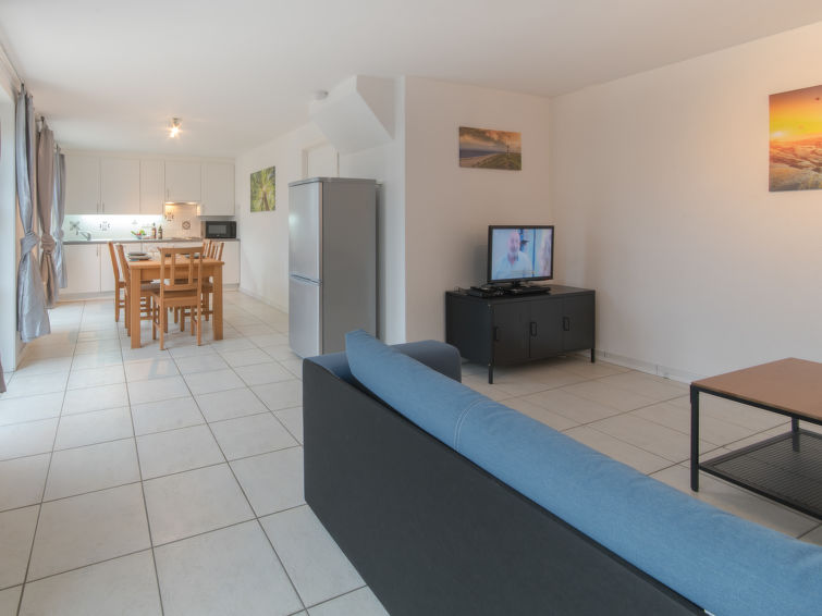 Foto van wonen van Vakantiehuis De Haan