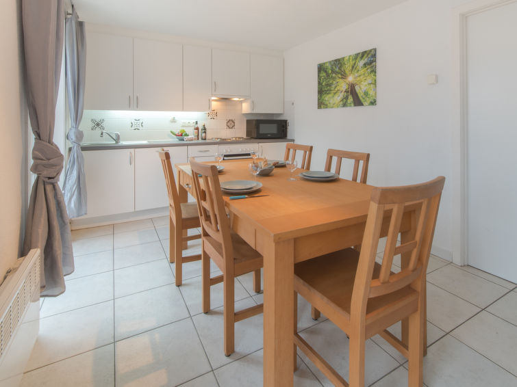 Foto van wonen van Vakantiehuis De Haan