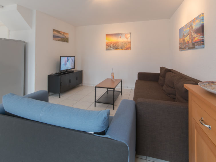 Foto van wonen van Vakantiehuis De Haan