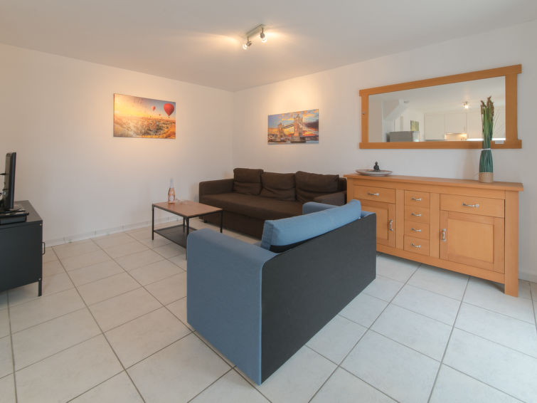 Foto van wonen van Vakantiehuis De Haan