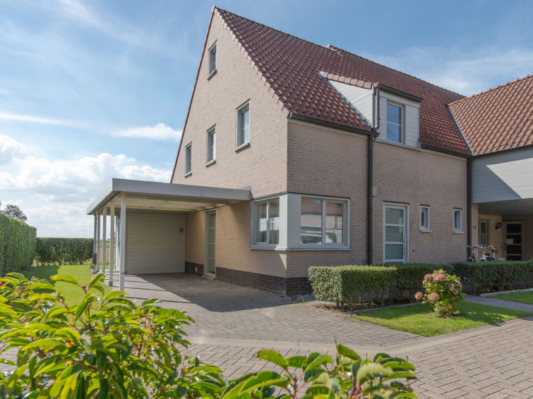 Ontsnap naar Rust en Comfort in Boonenhove nr.57, De Haan | Out! Vakantiehuizen