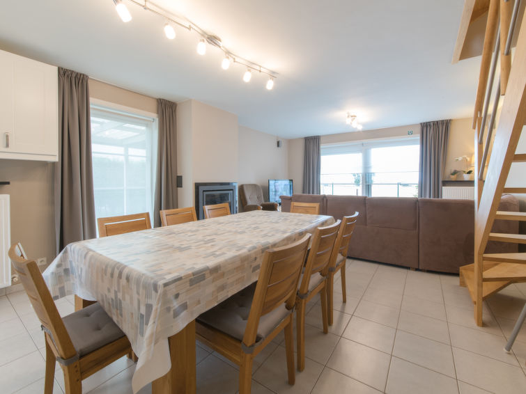 Foto van wonen van Vakantiehuis De Haan