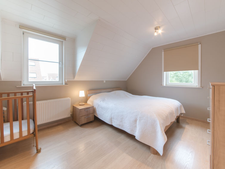 Foto van wonen van Vakantiehuis De Haan