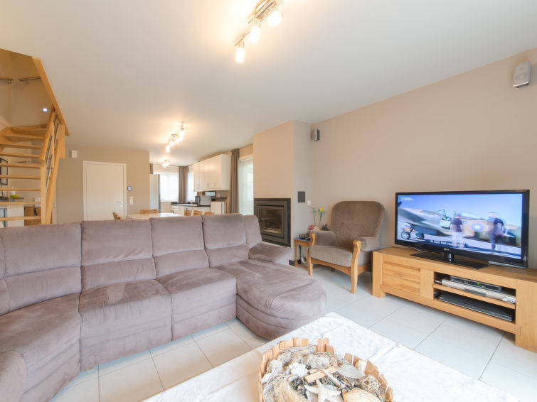 Foto van wonen van Vakantiehuis De Haan