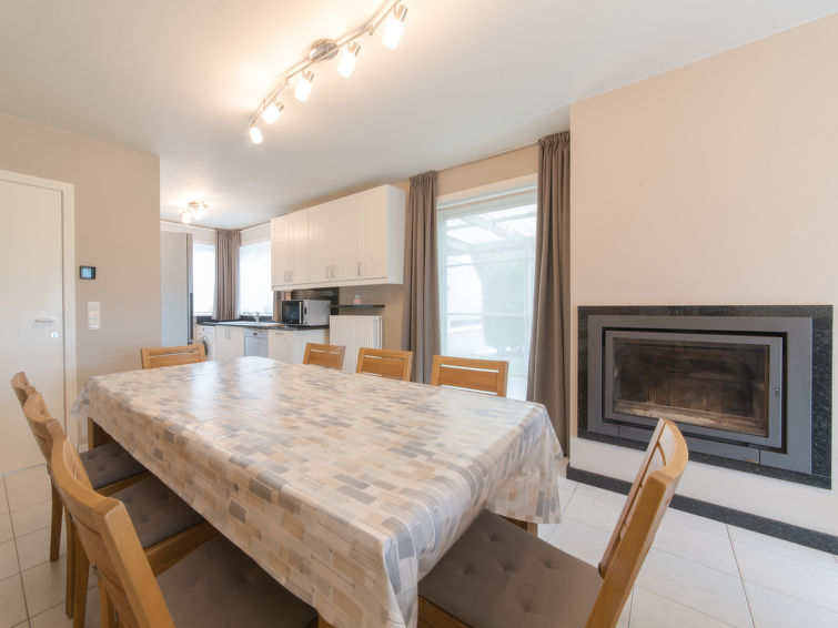 Foto van wonen van Vakantiehuis De Haan