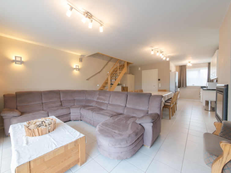 Foto van wonen van Vakantiehuis De Haan