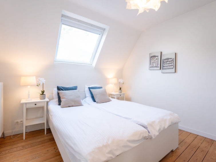 Foto van wonen van Vakantiehuis De Haan Foto van wonen van Vakantiehuis De Haan