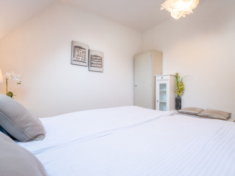 Foto van wonen van Vakantiehuis De Haan Foto van wonen van Vakantiehuis De Haan