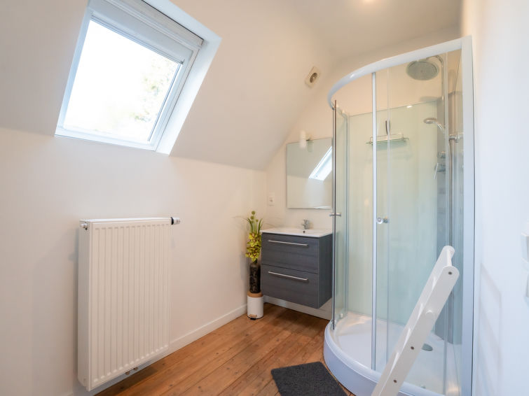 Foto van wonen van Vakantiehuis De Haan Foto van wonen van Vakantiehuis De Haan